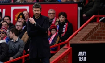 Carrick và canh bạc với ban lãnh đạo Man Utd - Báo TinVina