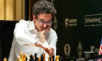 Caruana vỡ mộng tranh ngôi Vua cờ