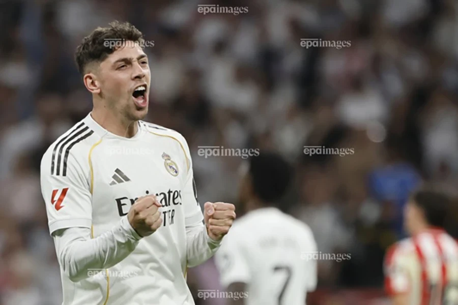 Casemiro lên tiếng chọn người kế nhiệm anh ở MU Casemiro lên tiếng chọn người kế nhiệm anh ở MU