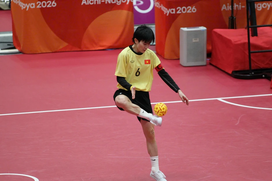 Cầu mây đem về Huy chương Vàng thứ 2 cho Việt Nam ở Asian Games 20 Cầu mây đem về Huy chương Vàng thứ 2 cho Việt Nam ở Asian Games 20