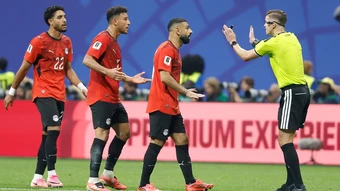 Cầu thủ Ai Cập ám chỉ Argentina không thắng bằng thực lực ở World Cup - Báo TinVina