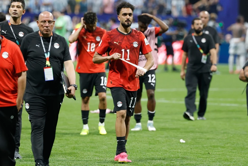 Cầu thủ Ai Cập ám chỉ Argentina không thắng bằng thực lực ở World Cup - Báo TinVina Cầu thủ Ai Cập ám chỉ Argentina không thắng bằng thực lực ở World Cup - Báo TinVina