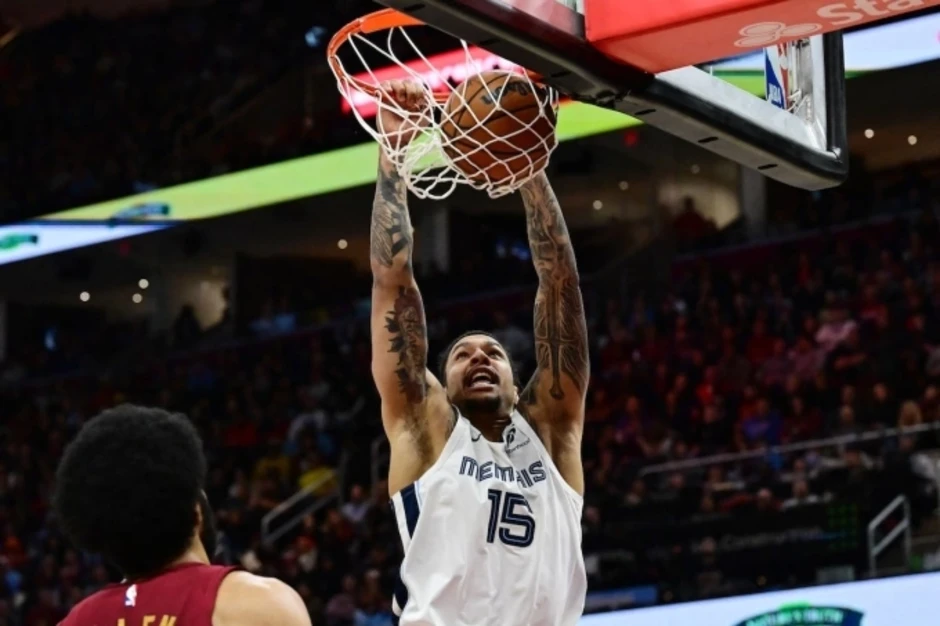 Cầu thủ bóng rổ NBA qua đời ở tuổi 29 Cầu thủ bóng rổ NBA qua đời ở tuổi 29