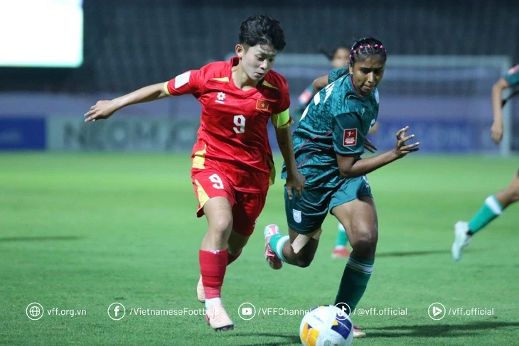 Cầu thủ dân tộc Xơ Đăng hy vọng ghi bàn vào lưới U20 nữ Nhật Bản Cầu thủ dân tộc Xơ Đăng hy vọng ghi bàn vào lưới U20 nữ Nhật Bản