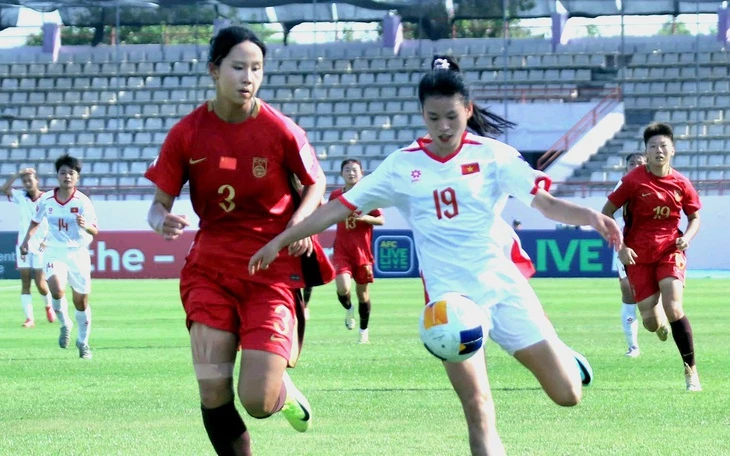Cầu thủ dân tộc Xơ Đăng hy vọng ghi bàn vào lưới U20 nữ Nhật Bản Cầu thủ dân tộc Xơ Đăng hy vọng ghi bàn vào lưới U20 nữ Nhật Bản