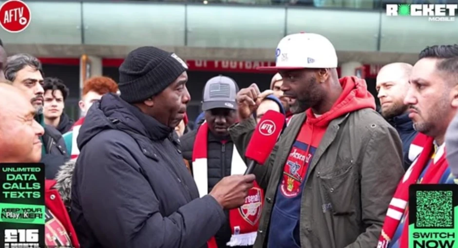 CĐV Arsenal kêu gọi sa thải Arteta - Báo TinVina CĐV Arsenal kêu gọi sa thải Arteta - Báo TinVina