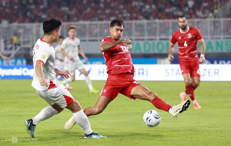 CĐV Indonesia đòi sa thải HLV Herdman - Báo TinVina CĐV Indonesia đòi sa thải HLV Herdman - Báo TinVina