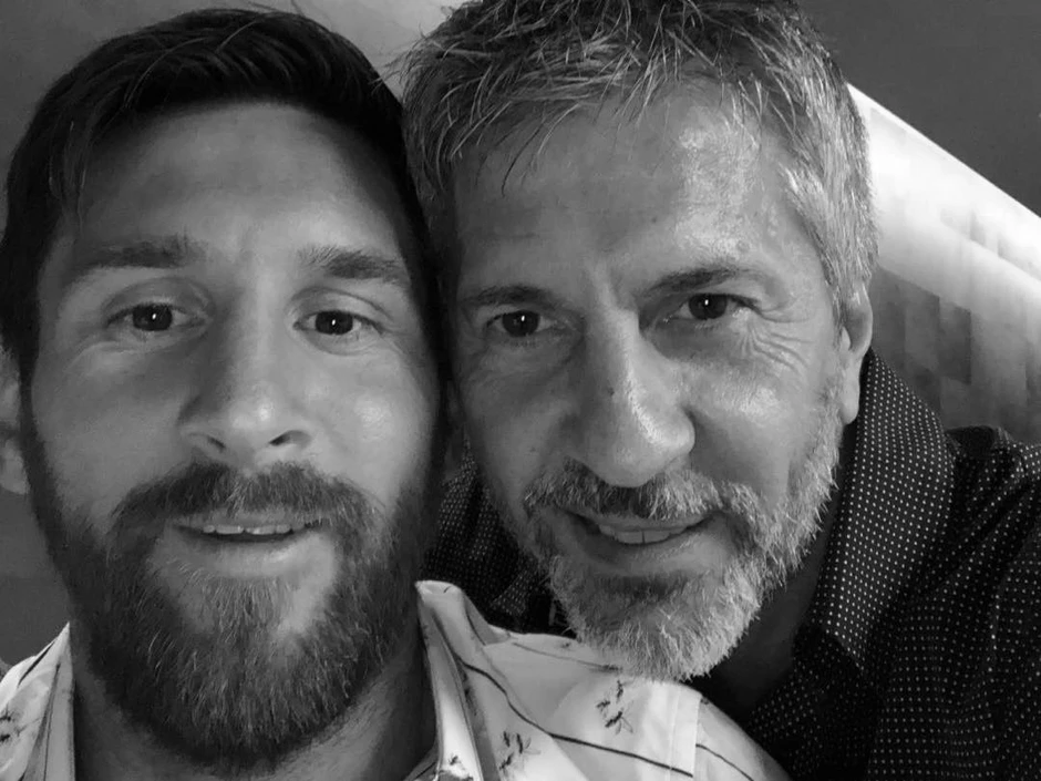 Cha Lionel Messi qua đời ở tuổi 68 Cha Lionel Messi qua đời ở tuổi 68