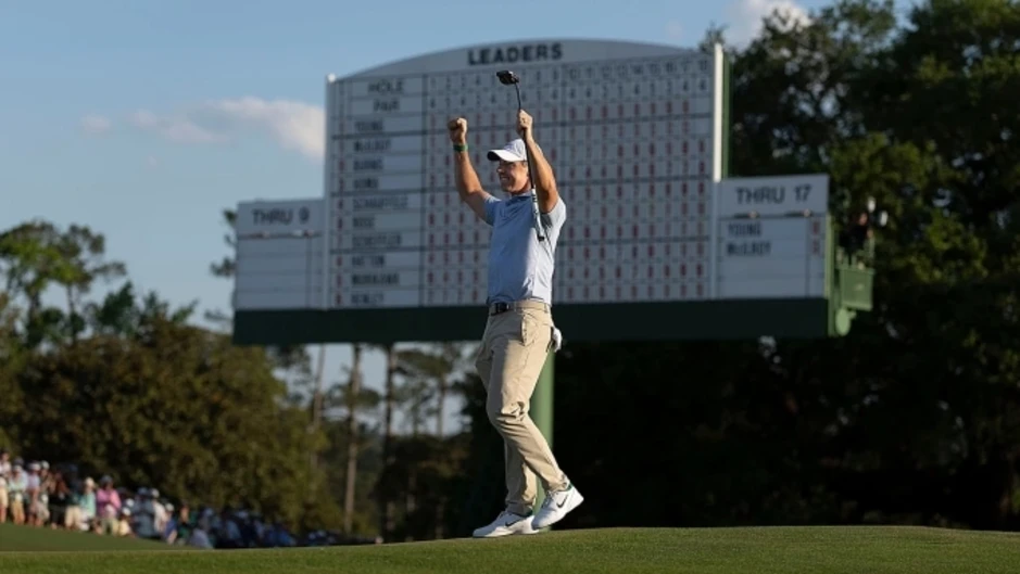 Cha mẹ vun đắp cho sự nghiệp của Rory McIlroy thế nào