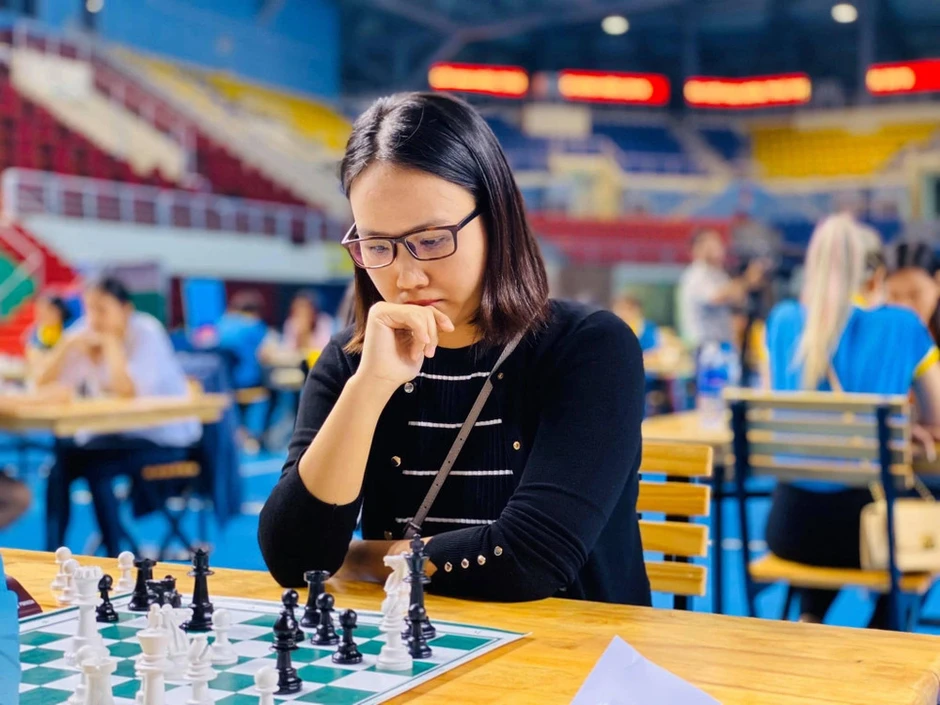 Chậm đọc tin Zalo vào ngày nghỉ, nữ kỳ thủ số 1 Việt Nam bị loại khỏi danh sách tham dự Olympiad Chậm đọc tin Zalo vào ngày nghỉ, nữ kỳ thủ số 1 Việt Nam bị loại khỏi danh sách tham dự Olympiad
