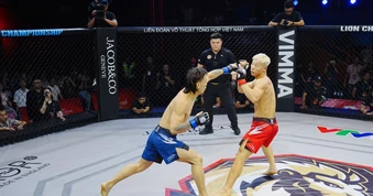 Châu La thắng nghẹt thở Bàn Văn Hoàng ở trận tâm điểm LION Championship 31