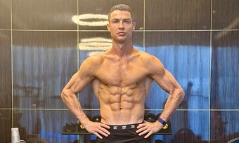 Chế độ ăn uống của Ronaldo đặc biệt thế nào