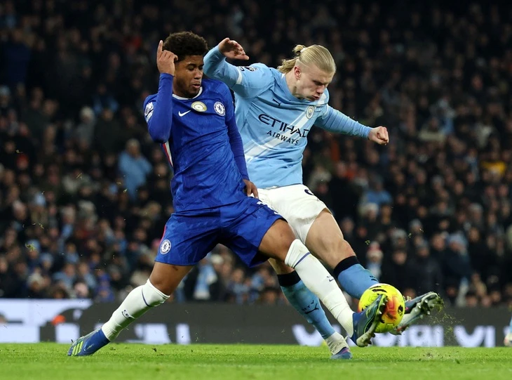 Chelsea hẹn Man City ở chung kết FA Cup Chelsea hẹn Man City ở chung kết FA Cup