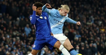 Chelsea hẹn Man City ở chung kết FA Cup
