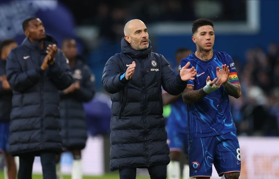 Chelsea ra hạn chót cho Man City hỏi mua Enzo Fernandez - Báo TinVina Chelsea ra hạn chót cho Man City hỏi mua Enzo Fernandez - Báo TinVina