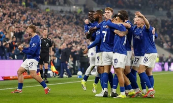 Chelsea thảm bại trước Everton - Báo TinVina