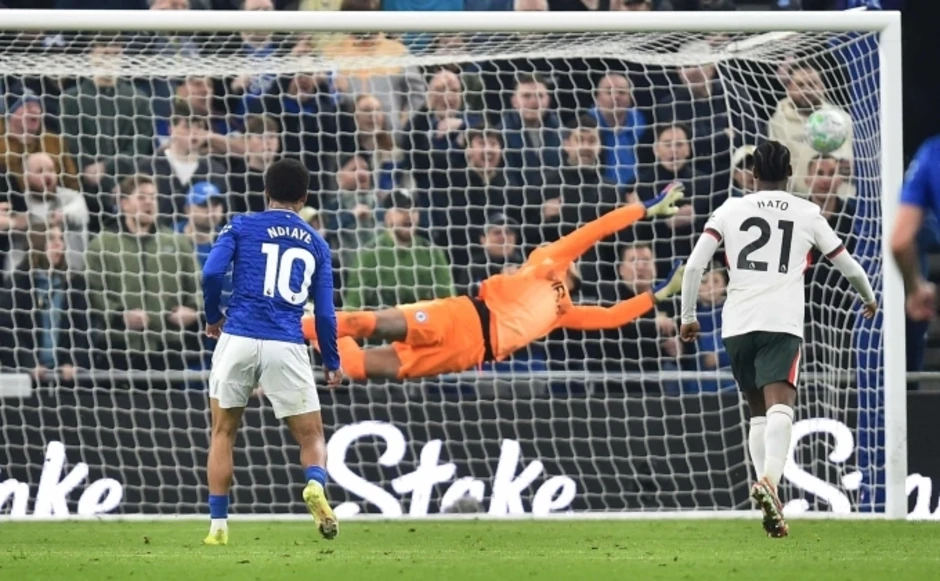 Chelsea thảm bại trước Everton - Báo TinVina Chelsea thảm bại trước Everton - Báo TinVina