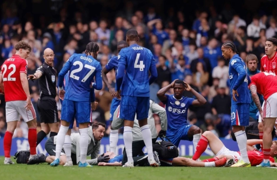 Chelsea thua đậm Nottingham Forest - Báo TinVina Chelsea thua đậm Nottingham Forest - Báo TinVina