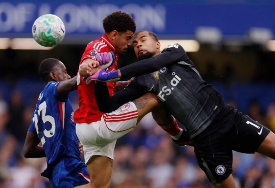 Chelsea thua đậm Nottingham Forest - Báo TinVina Chelsea thua đậm Nottingham Forest - Báo TinVina