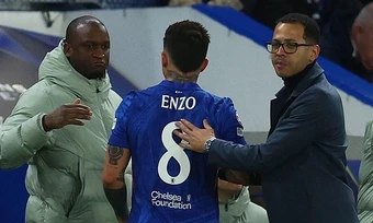 Chelsea treo giò đội phó hai trận vì 'thả thính' với Real - Báo TinVina