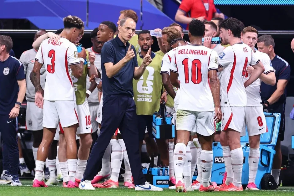 Chỉ Argentina sử dụng 100% số cầu thủ tại World Cup 2026: 'Tắc kè hoa' Lionel Scaloni Chỉ Argentina sử dụng 100% số cầu thủ tại World Cup 2026: 'Tắc kè hoa' Lionel Scaloni