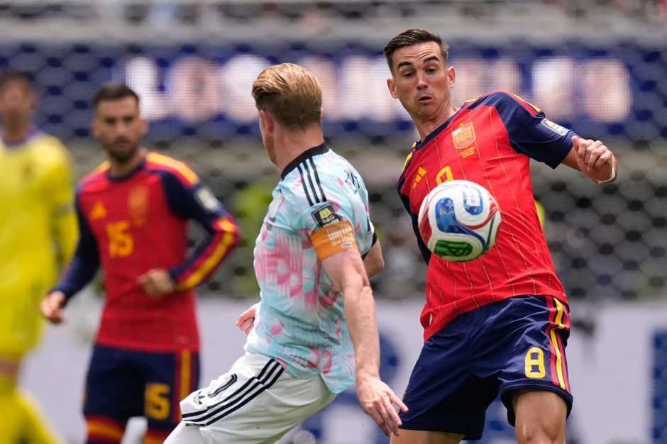 Chỉ Argentina sử dụng 100% số cầu thủ tại World Cup 2026: 'Tắc kè hoa' Lionel Scaloni Chỉ Argentina sử dụng 100% số cầu thủ tại World Cup 2026: 'Tắc kè hoa' Lionel Scaloni