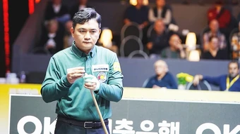 Chiến lược của billiard Việt Nam