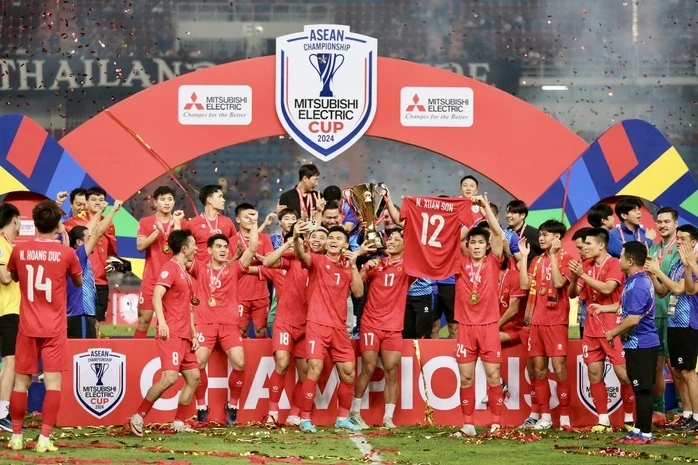 Chờ đợi phiên bản FIFA ASEAN Cup mở rộng Chờ đợi phiên bản FIFA ASEAN Cup mở rộng