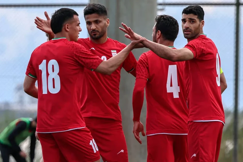 Chốt thời hạn Iran đàm phán với FIFA nhằm tham dự World Cup 2026 Chốt thời hạn Iran đàm phán với FIFA nhằm tham dự World Cup 2026
