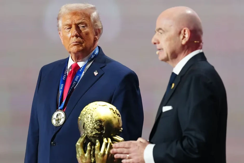 Chốt thời hạn Iran đàm phán với FIFA nhằm tham dự World Cup 2026 Chốt thời hạn Iran đàm phán với FIFA nhằm tham dự World Cup 2026