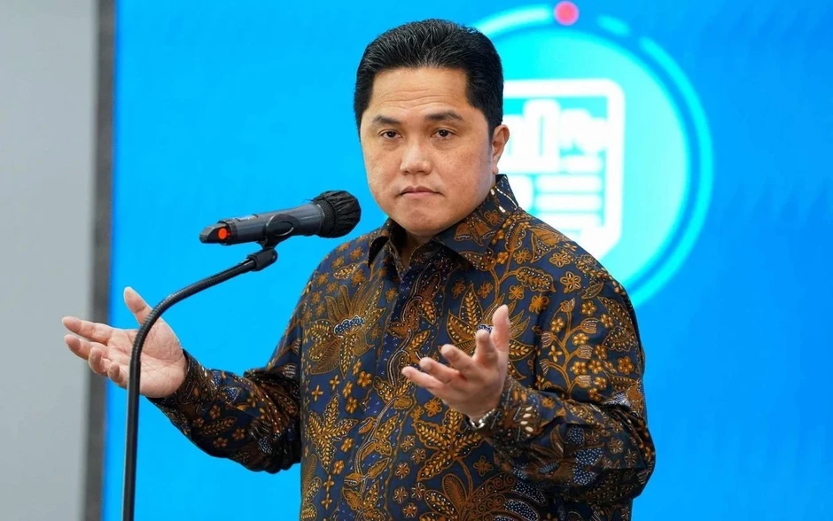 Chủ tịch LĐBĐ Indonesia: Phải thừa nhận sức mạnh của Việt Nam, họ đã 3 lần vô địch Đông Nam Á đấy Chủ tịch LĐBĐ Indonesia: Phải thừa nhận sức mạnh của Việt Nam, họ đã 3 lần vô địch Đông Nam Á đấy