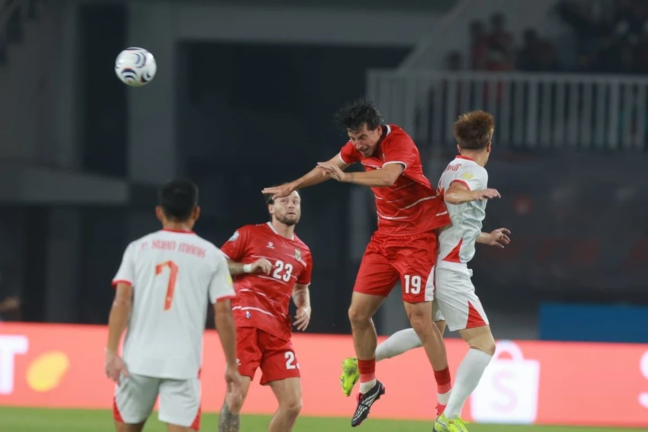 Chủ tịch LĐBĐ Indonesia: Phải thừa nhận sức mạnh của Việt Nam, họ đã 3 lần vô địch Đông Nam Á đấy Chủ tịch LĐBĐ Indonesia: Phải thừa nhận sức mạnh của Việt Nam, họ đã 3 lần vô địch Đông Nam Á đấy