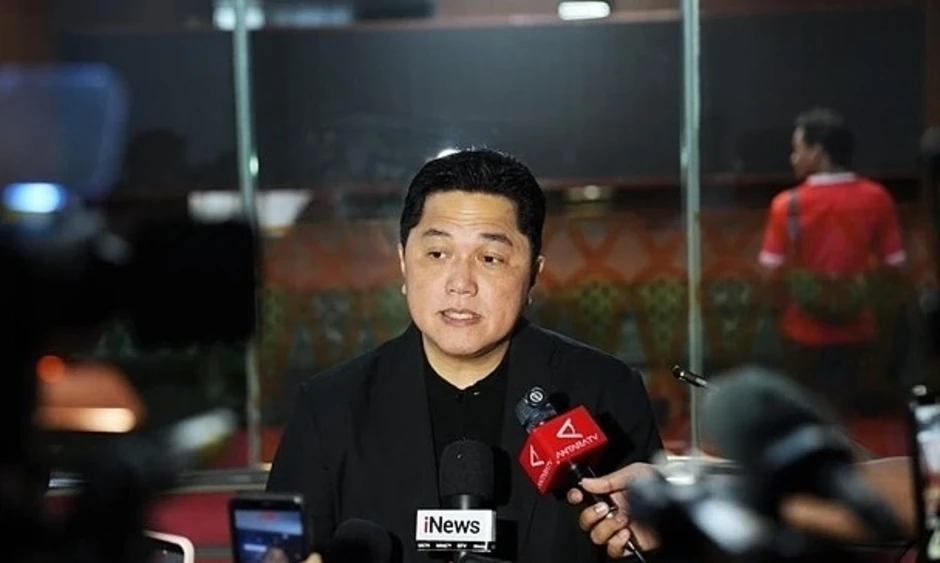 Chủ tịch LĐBĐ Indonesia: 'Tầm nhìn của chúng tôi không chỉ là Đông Nam Á' - Báo TinVina Chủ tịch LĐBĐ Indonesia: 'Tầm nhìn của chúng tôi không chỉ là Đông Nam Á' - Báo TinVina