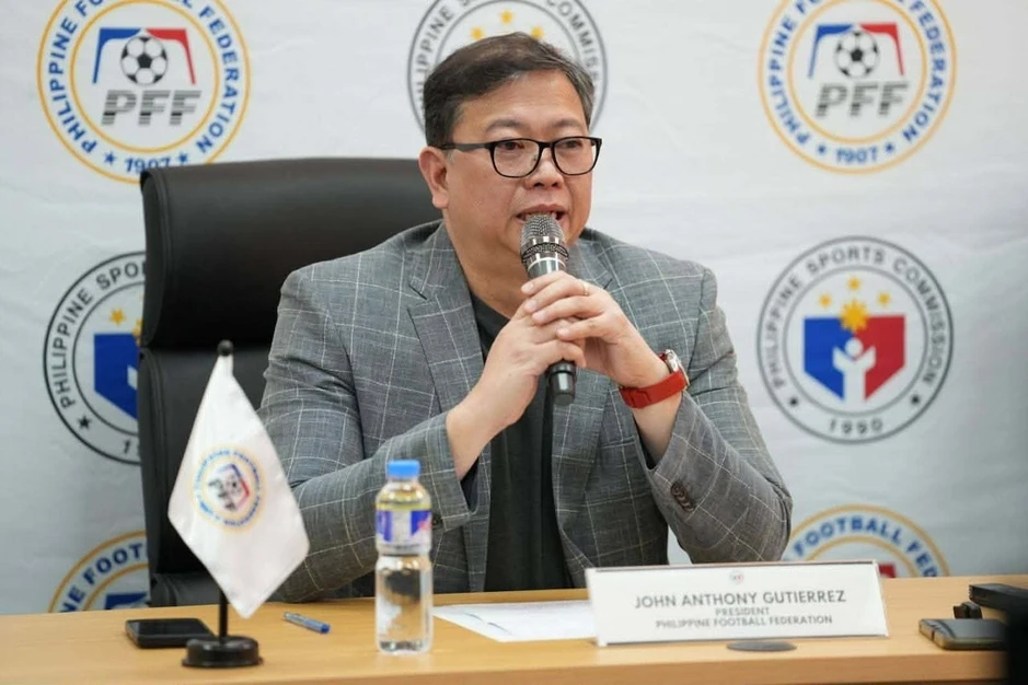 Chủ tịch LĐBĐ Philippines thách thức đội tuyển Việt Nam: Philippines sẽ trình làng đội hình mạnh nhất