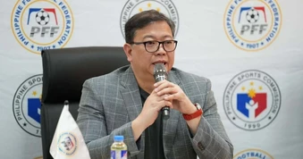 Chủ tịch LĐBĐ Philippines thách thức đội tuyển Việt Nam: Philippines sẽ trình làng đội hình mạnh nhất