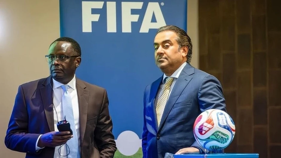 Chủ tịch Ủy ban kỷ luật FIFA đơn phương hoãn án cho Balogun - Báo TinVina Chủ tịch Ủy ban kỷ luật FIFA đơn phương hoãn án cho Balogun - Báo TinVina
