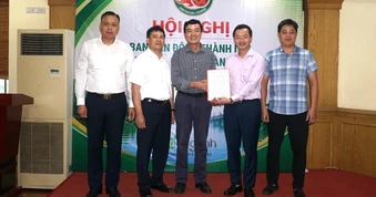 Chuẩn bị tổ chức Đại hội thành lập Liên đoàn Pickleball thành phố Hà Nội