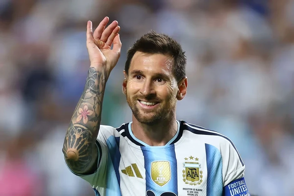 Chúc mừng sinh nhật Messi - 'Vua của môn thể thao vua' Chúc mừng sinh nhật Messi - 'Vua của môn thể thao vua'