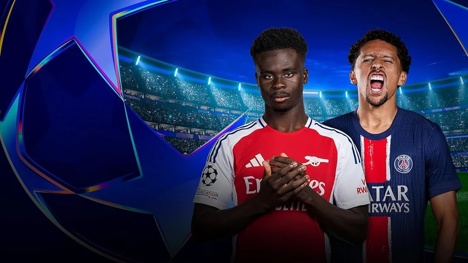 Chung kết Champions League: Vì sao nói Arsenal là đội rộng cửa hạ PSG nhất châu Âu? Chung kết Champions League: Vì sao nói Arsenal là đội rộng cửa hạ PSG nhất châu Âu?