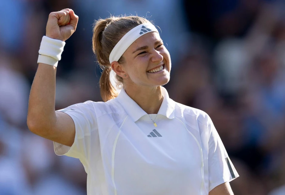 Chung kết Wimbledon 2026: 2 tay vợt CH Séc tranh ngôi vô địch lịch sử Chung kết Wimbledon 2026: 2 tay vợt CH Séc tranh ngôi vô địch lịch sử
