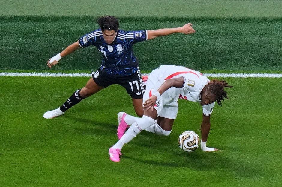Chung kết World Cup: Khi Argentina nắm trong tay loạt vũ khí đáng sợ Chung kết World Cup: Khi Argentina nắm trong tay loạt vũ khí đáng sợ