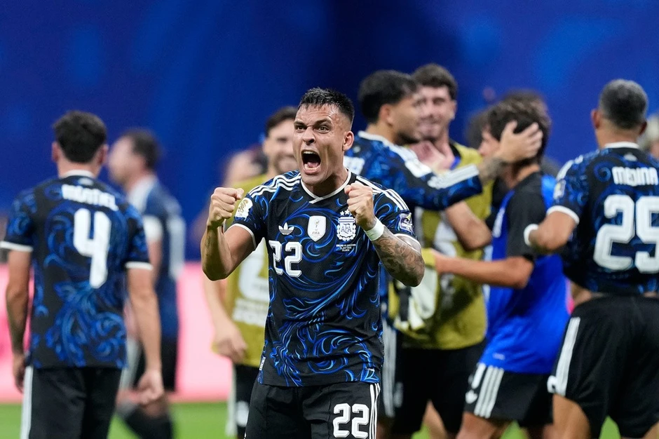 Chung kết World Cup: Khi Argentina nắm trong tay loạt vũ khí đáng sợ Chung kết World Cup: Khi Argentina nắm trong tay loạt vũ khí đáng sợ