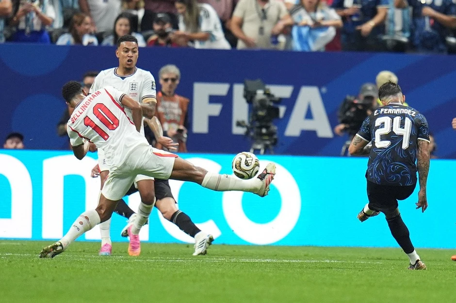Chung kết World Cup: Khi Argentina nắm trong tay loạt vũ khí đáng sợ Chung kết World Cup: Khi Argentina nắm trong tay loạt vũ khí đáng sợ