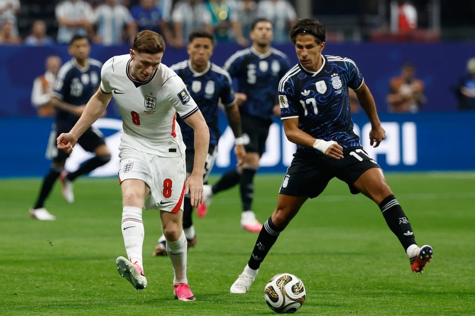 Chung kết World Cup: Khi Argentina nắm trong tay loạt vũ khí đáng sợ Chung kết World Cup: Khi Argentina nắm trong tay loạt vũ khí đáng sợ