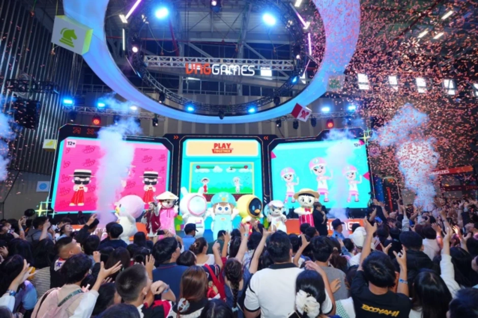 Chuỗi hoạt động kỷ niệm 5 năm của Play Together VNG Chuỗi hoạt động kỷ niệm 5 năm của Play Together VNG