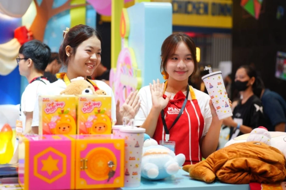 Chuỗi hoạt động kỷ niệm 5 năm của Play Together VNG Chuỗi hoạt động kỷ niệm 5 năm của Play Together VNG