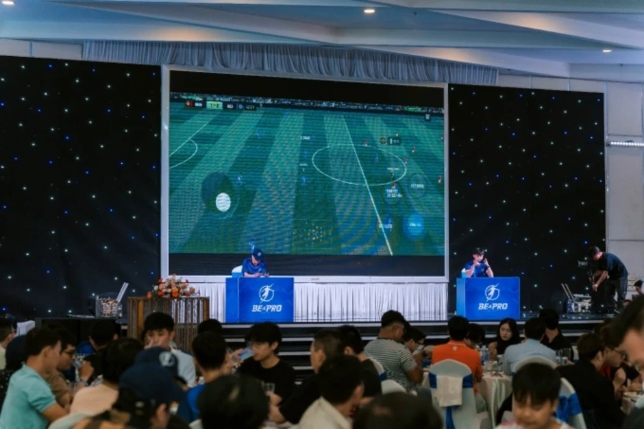 Chuỗi hoạt động mừng sinh nhật 2 tuổi của 'Be A Pro: Football' Chuỗi hoạt động mừng sinh nhật 2 tuổi của 'Be A Pro: Football'