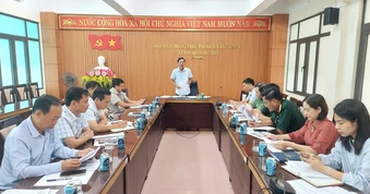 Chương trình “Cùng Việt Nam tiến bước” năm 2026 ở Quảng Trị diễn ra tại Quảng trường biển Bảo Ninh dự kiến 3.500 người tham gia