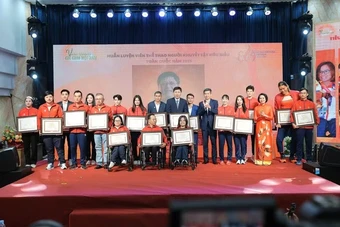 Chương trình “Vinh quang Thể thao Việt Nam”