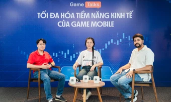 Chuyên gia Gameloft tiết lộ cách tối đa doanh thu game mobile - Báo TinVina